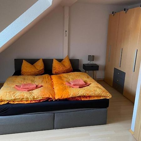 Ferienwohnung Kreft Thale Exterior photo