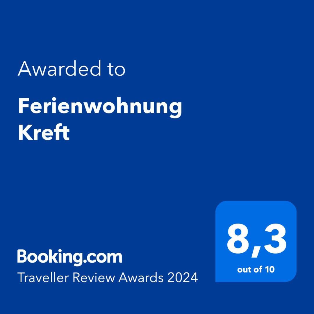 Ferienwohnung Kreft Thale Exterior photo