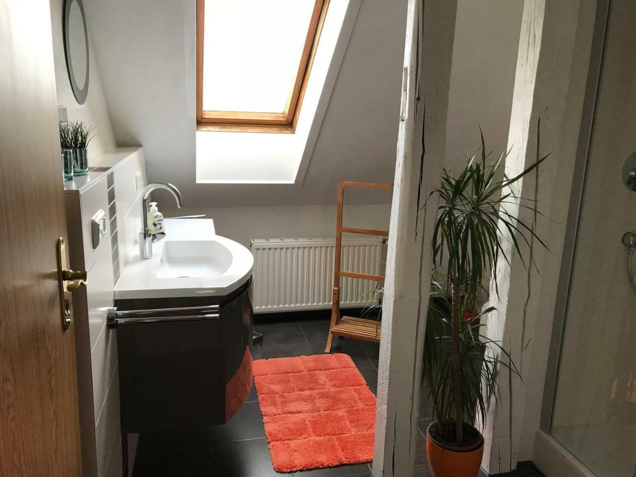 Ferienwohnung Kreft Thale Exterior photo
